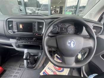 Used Vauxhall Vivaro 2023 for sale - 75135819: Photo