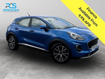 Used Ford Puma 2023 for sale - 78625122: Photo