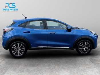 Used Ford Puma 2023 for sale - 78625122: Photo