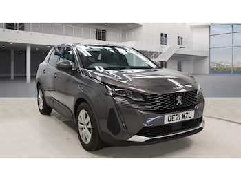 Used Peugeot 3008 2021 for sale - 75753465: Photo