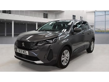 Used Peugeot 3008 2021 for sale - 75753465: Photo