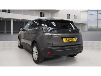 Used Peugeot 3008 2021 for sale - 75753465: Photo