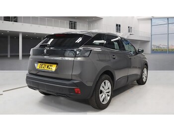 Used Peugeot 3008 2021 for sale - 75753465: Photo