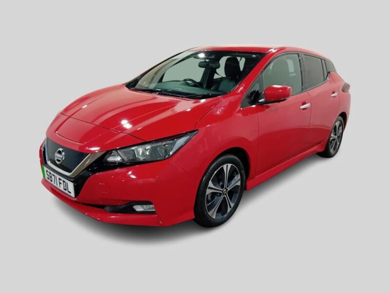 Used Nissan Leaf 2022 for sale - 77651145: Photo 10