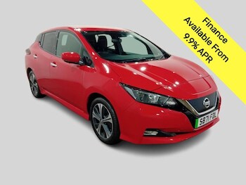 Nissan Leaf feature image