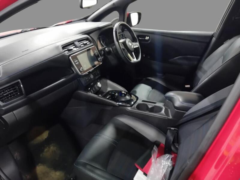 Used Nissan Leaf 2022 for sale - 77651145: Photo 3