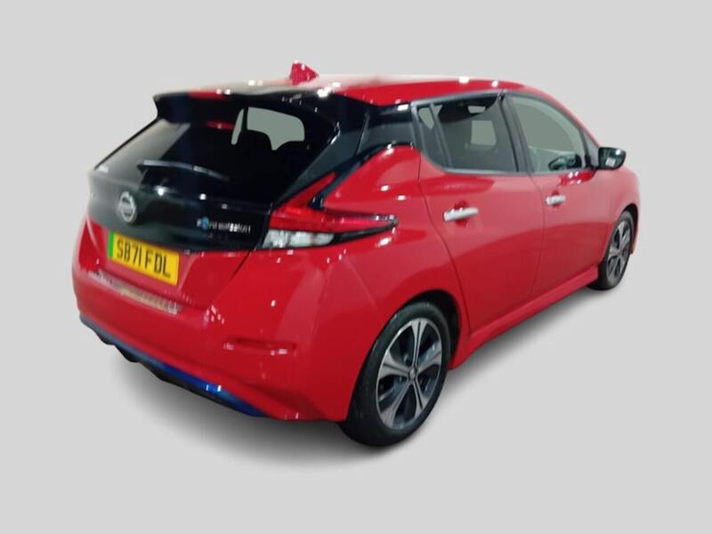 Used Nissan Leaf 2022 for sale - 77651145: Photo 4