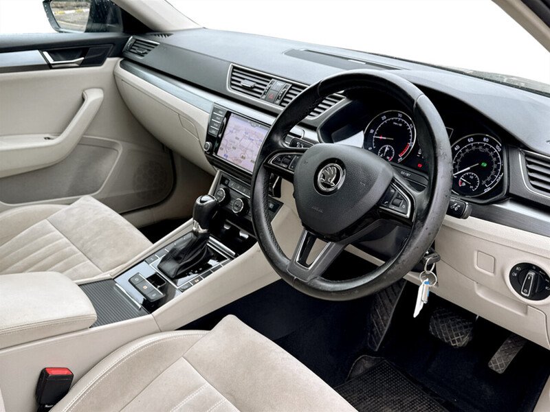 Used Skoda Superb 2017 for sale - 77902529: Photo 24