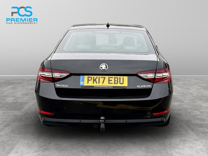 Used Skoda Superb 2017 for sale - 77902529: Photo 9