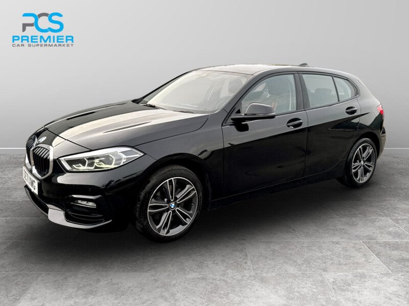 Used BMW 1 Series 2021 for sale - 77632228: Photo 13