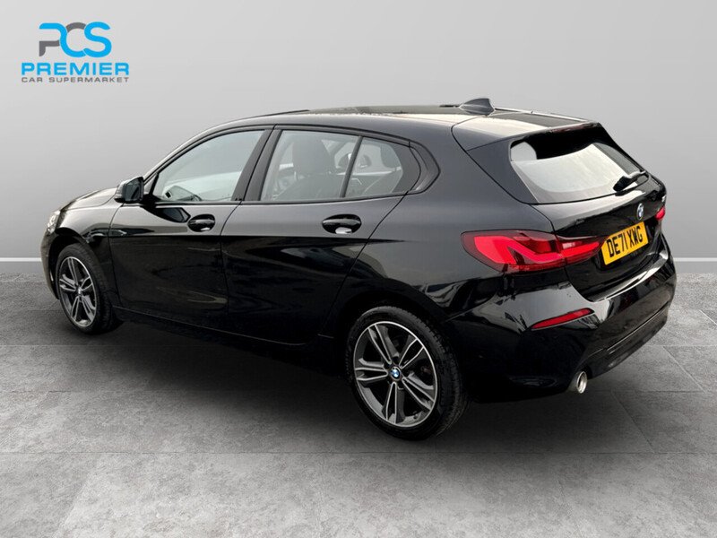 Used BMW 1 Series 2021 for sale - 77632228: Photo 3