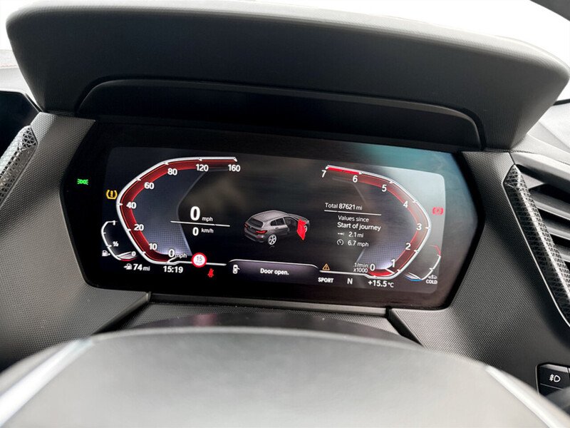 Used BMW 1 Series 2021 for sale - 77632228: Photo 9