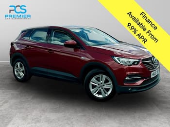 Used Vauxhall Grandland X 2020 for sale - 79651486: Photo