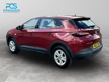 Used Vauxhall Grandland X 2020 for sale - 79651486: Photo