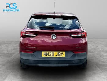 Used Vauxhall Grandland X 2020 for sale - 79651486: Photo