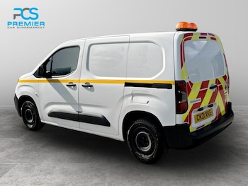 Used Citroen Berlingo 2021 for sale - 75968300: Photo