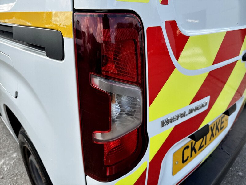 Vehicle 31