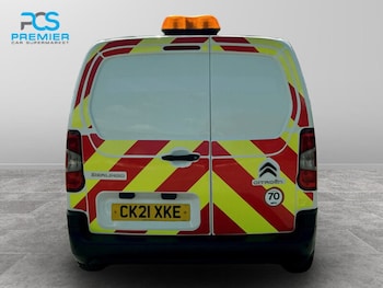 Used Citroen Berlingo 2021 for sale - 75968300: Photo