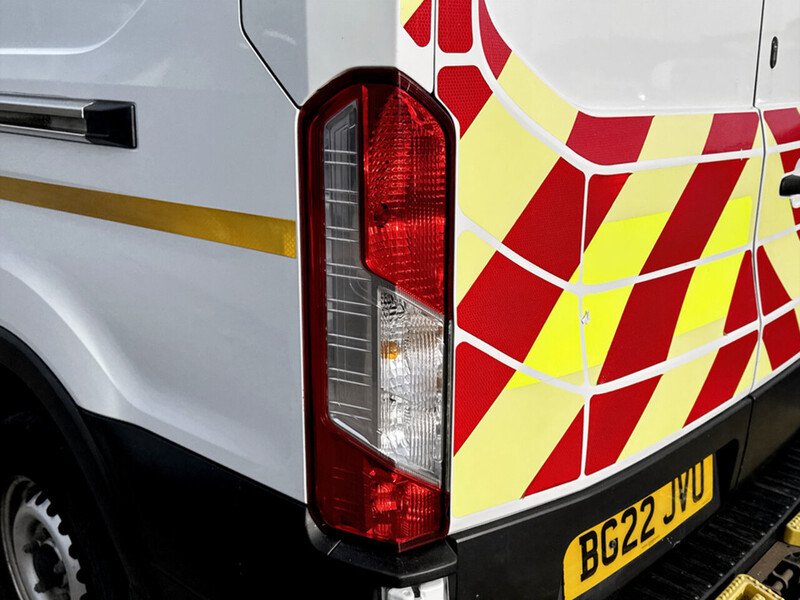 Used Ford Transit 2022 for sale - 77601826: Photo 16