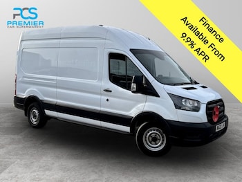 Ford Transit feature image