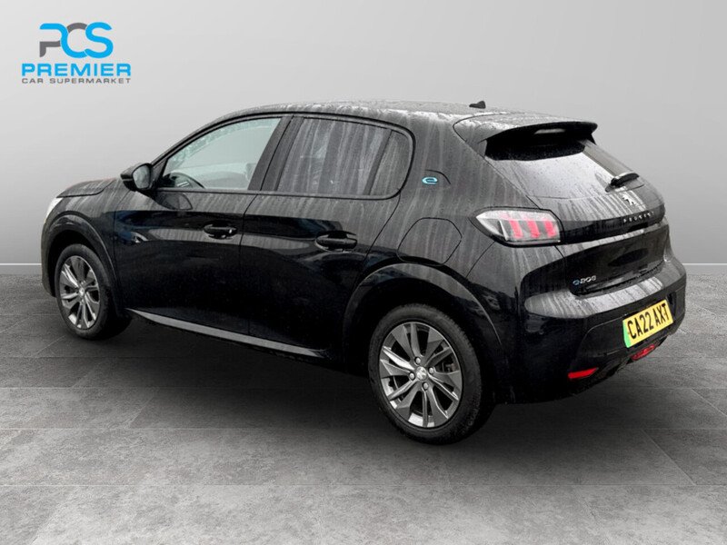 Used Peugeot E-208 2022 for sale - 77821870: Photo 3