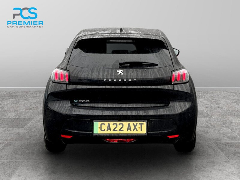 Used Peugeot E-208 2022 for sale - 77821870: Photo 5