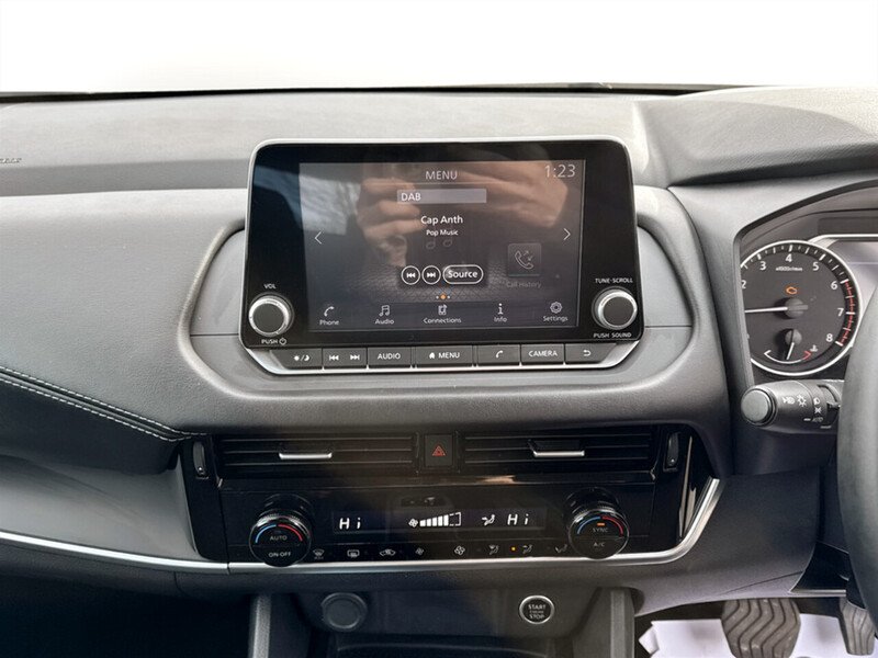 Used Nissan Qashqai 2023 for sale - 77687276: Photo 32