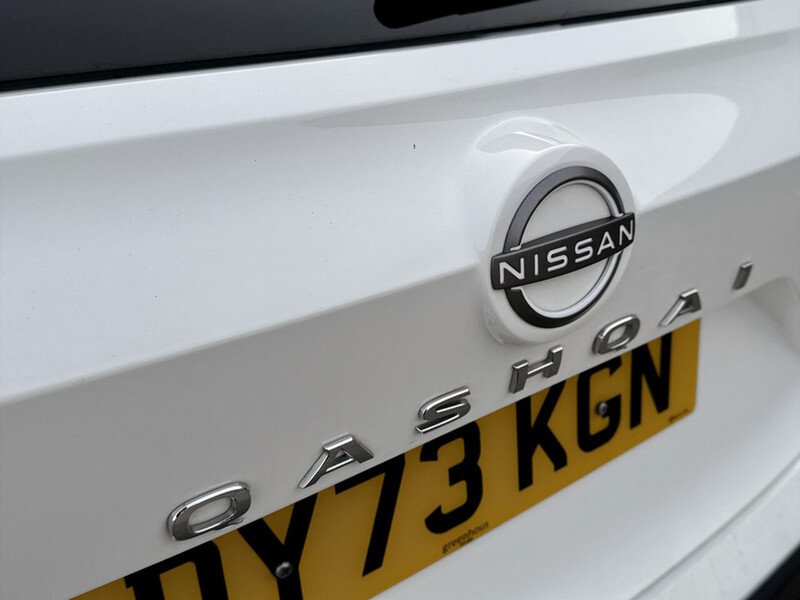 Used Nissan Qashqai 2023 for sale - 77687276: Photo 9