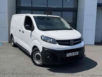 Used Vauxhall Vivaro 2022 for sale - 75033083: Photo