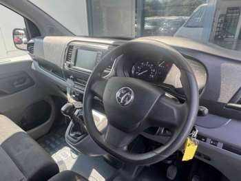 Used Vauxhall Vivaro 2022 for sale - 75033083: Photo