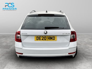 Used Skoda Octavia 2020 for sale - 79366781: Photo