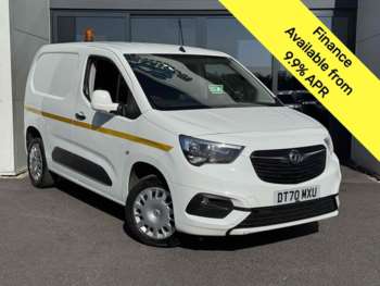 Used Vauxhall Combo 2021 for sale - 74689418: Photo