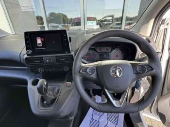 Used Vauxhall Combo 2021 for sale - 74689418: Photo