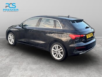 Used Audi A3 2021 for sale - 77365199: Photo