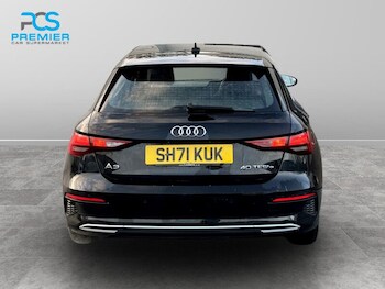 Used Audi A3 2021 for sale - 77365199: Photo