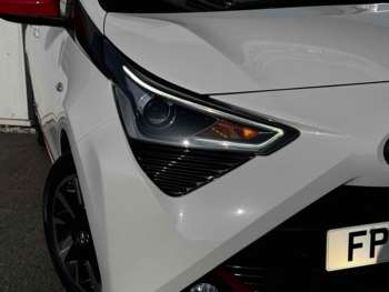 Used Toyota AYGO 2022 for sale - 74378911: Photo