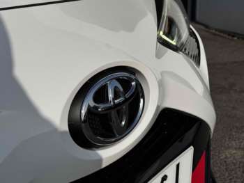 Used Toyota AYGO 2022 for sale - 74378911: Photo