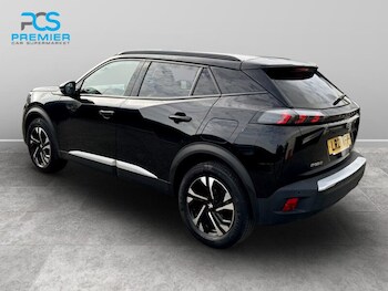 Used Peugeot 2008 2021 for sale - 78534337: Photo