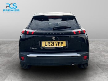 Used Peugeot 2008 2021 for sale - 78534337: Photo