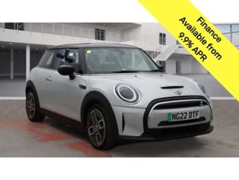 2022 - Cooper SE Level 1 3-Door