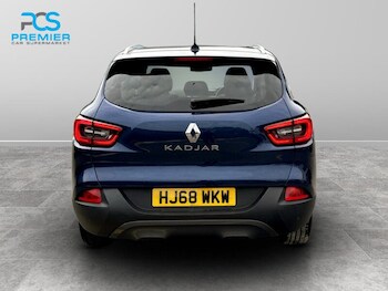 Used Renault Kadjar 2018 for sale - 78534346: Photo
