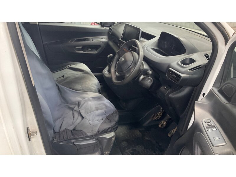 Used Peugeot Partner 2021 for sale - 76413287: Photo 10
