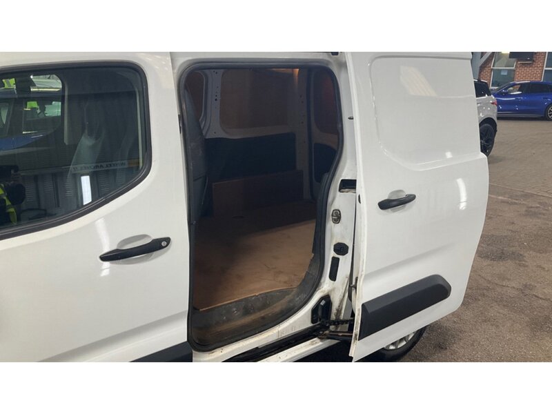 Used Peugeot Partner 2021 for sale - 76413287: Photo 11