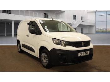 Used Peugeot Partner 2021 for sale - 76413287: Photo