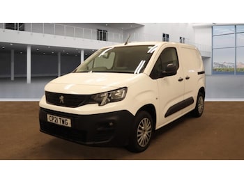 Used Peugeot Partner 2021 for sale - 76413287: Photo