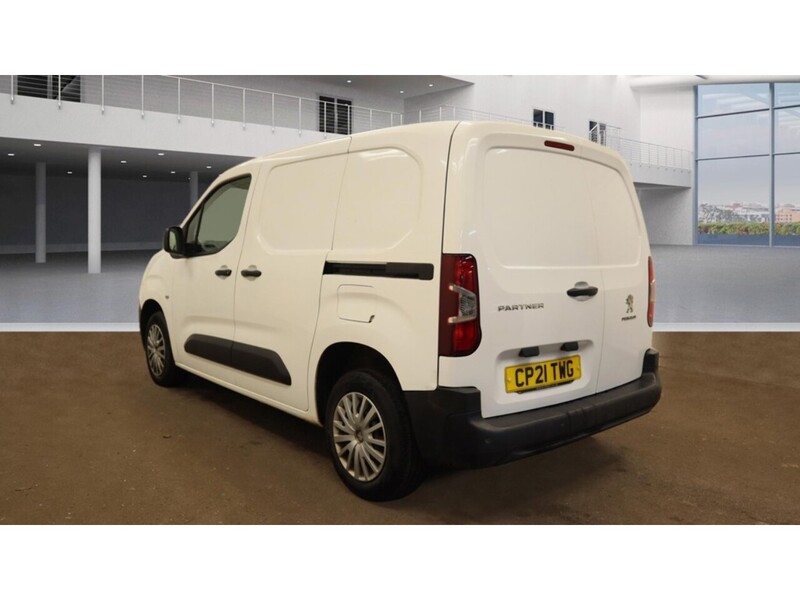 Used Peugeot Partner 2021 for sale - 76413287: Photo 7