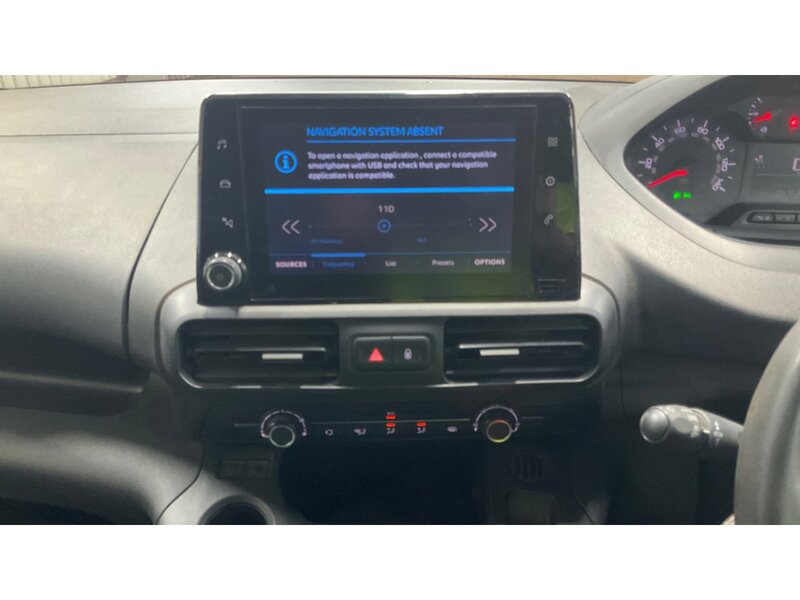 Used Peugeot Partner 2021 for sale - 76413287: Photo 9