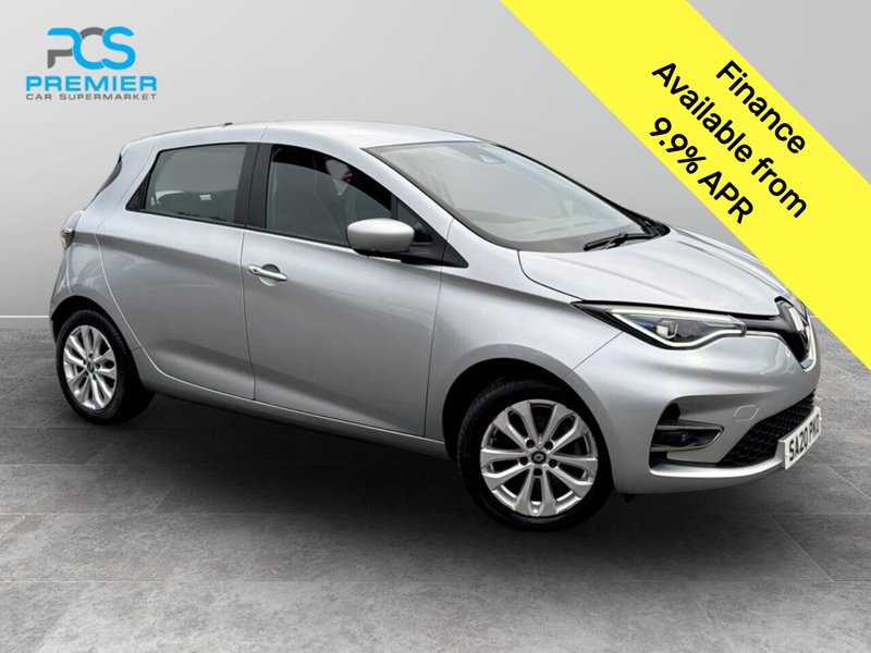 Used Renault Zoe 2020 for sale - 76250244: Photo 1