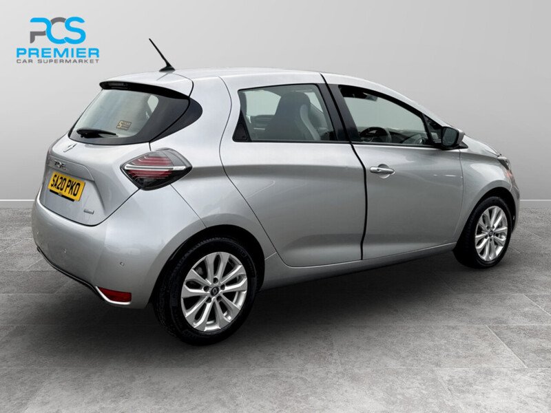 Used Renault Zoe 2020 for sale - 76250244: Photo 19