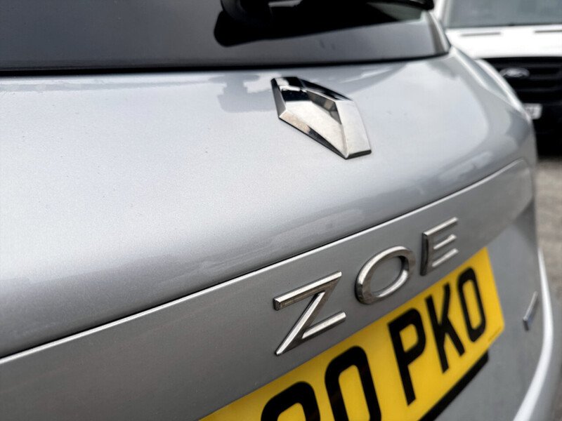 Used Renault Zoe 2020 for sale - 76250244: Photo 22